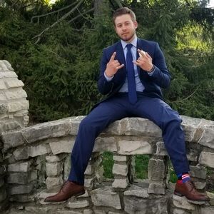 Meet your Posher, Jared